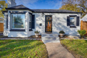Richfield Retreat with Fire Pit, Gas Grill and Yard!